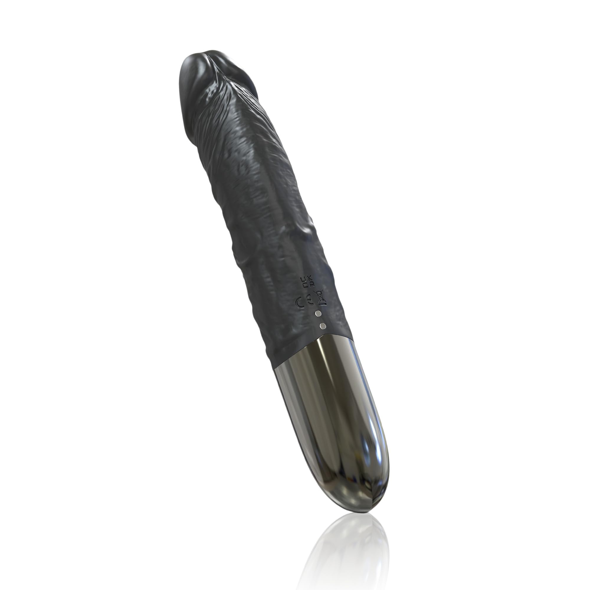 Extreme Anal Power Vibrator - Very strong anal vibrator for men and women