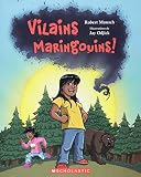 Vilains Maringouins! (Robert Munsch)