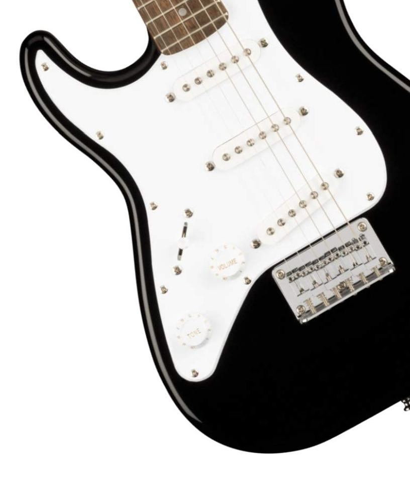 Amazon.com: Squier Mini Stratocaster Electric Guitar, with 2-Year