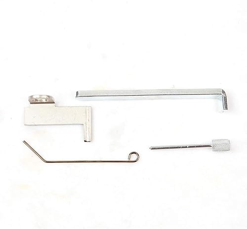 Miniatura 5 de SCITOO Kit de herramientas de alineación de bloqueo de sincronización del motor 7 piezas para Chevrolet 16V 1.6 1.8L