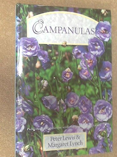 Campanulas 0881921505 Book Cover