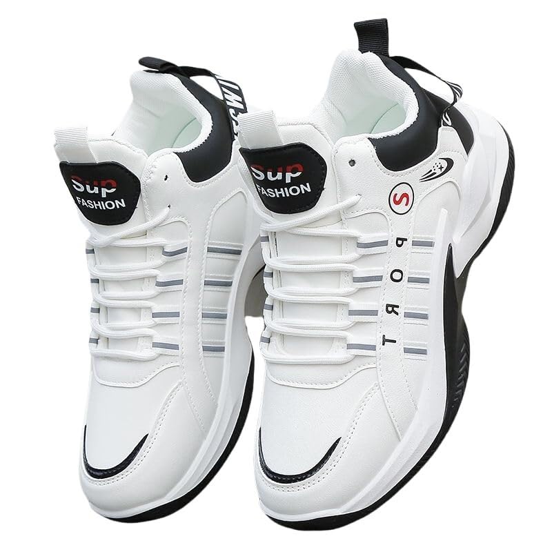 Zapatillas de baloncesto ligeras y antideslizantes con absorción de impactos