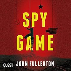 Spy Game cover art