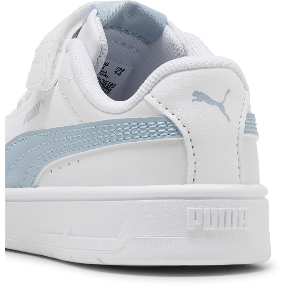 PUMA Zapatillas Court Classic Clean AC+ Infant EU 24
