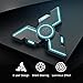 INNÔPLUS Fidget Spinners for Kids, Fidget Toys for Kids,Metal Fidget Spinner with Luminous Light Stress Relief, Spinner Absorb Light Then Release in Dark