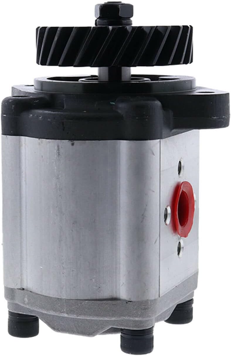 Solarhome Hydraulic Pump 81863197 Compatible with New Holland 5640 6640 7740 7840 8240 8340 TS100 TS110 TS115 TS90 Tractor