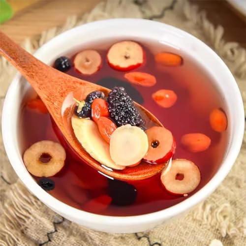 Qiuumey Ginseng Five Treasure Tea thumb #4