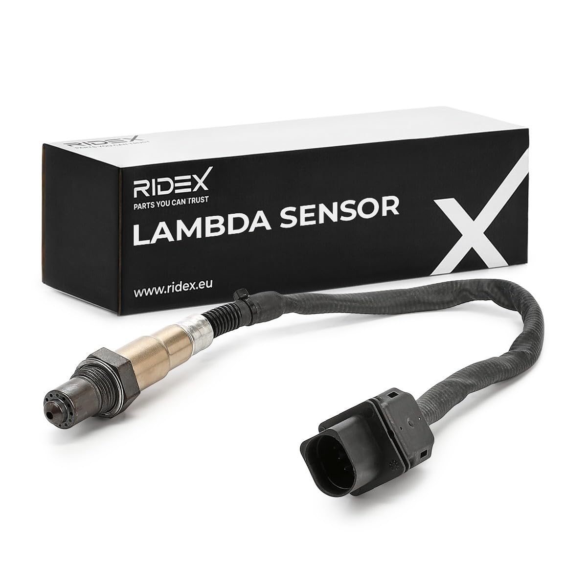 RIDEX 3922L0232 Sonde lambda Compatible avec BMW 1 5 portes F20