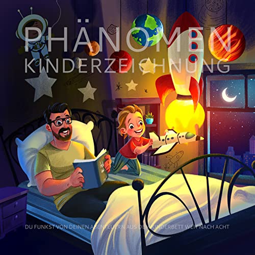 Du funkst von Deinen Abenteuern aus dem Kinderbett weit nach acht