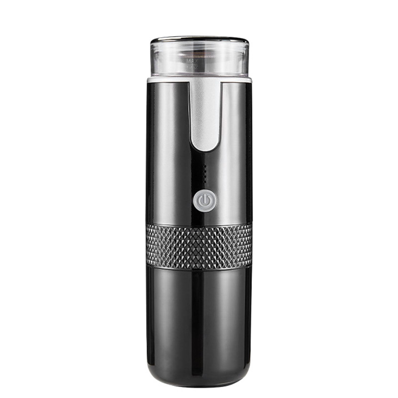 Matybobe Macchina da caffè Elettrica Portatile Senza Fili Macchina da caffè a Capsule con Cialde Mini Macchina per caffè Italiana Ad Alta Pressione per Ufficio da Viaggio All'aperto