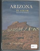 Arizona in color, (Profiles of America) 0803803583 Book Cover