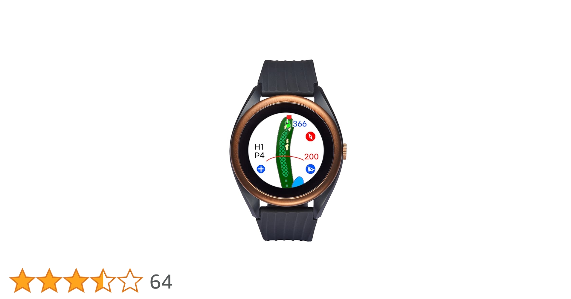 Amazon | voice caddie(ボイスキャディ) ゴルフナビ ゴルフGPS