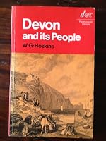Devon and its people 0715348655 Book Cover