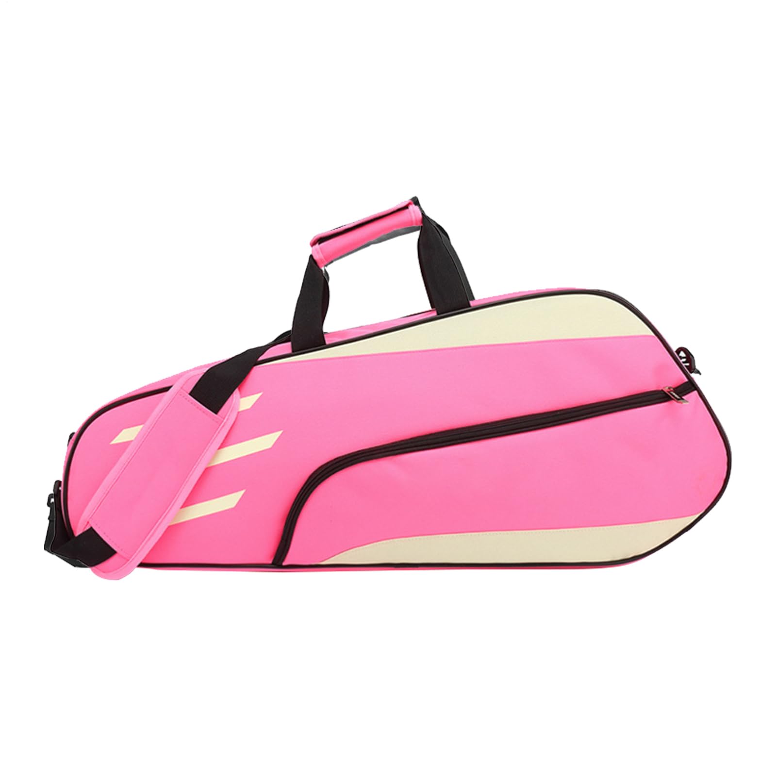 Bolsa De Raqueta De Tenis Bolsa De Raqueta De Bádminton, Cubierta De Raquetas De Bádminton, Bolsa De Almacenamiento De Hombro De Protección, Bolsas De Cubierta De Múltiples Raquetas, Fundas De Equipo