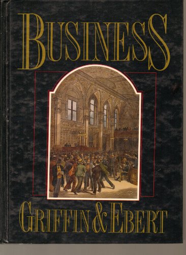 Business 0130913561 Book Cover