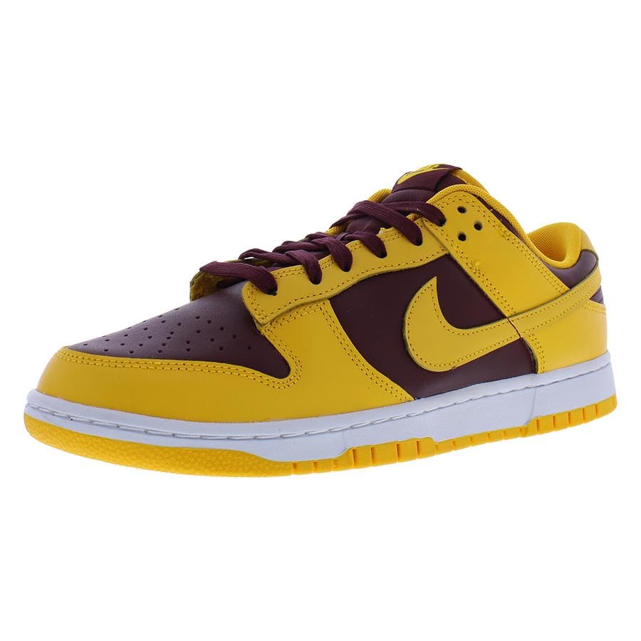 Image of Nike Women's Dunk Low Retro Basketball Shoes