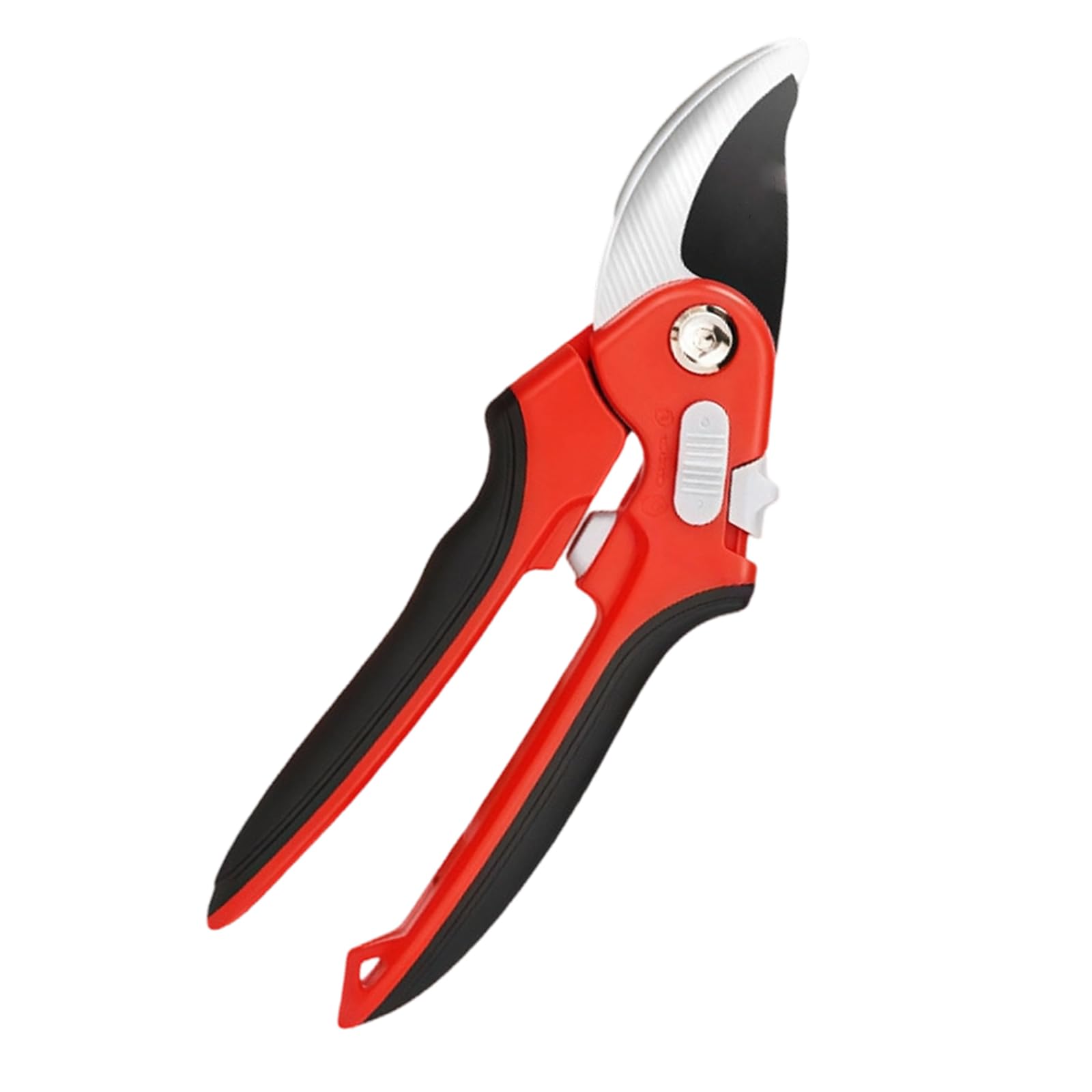 Zxfdsfdbnm 4O7b Titanium-Coated Pruning Shears Offering Sharper Cutting For Enhanced Garden Efficiency And Durability Antislip Garden Pruners Shears For Branches
