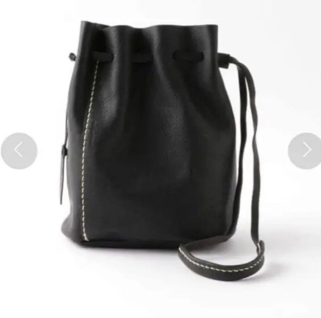 Amazon.co.jp: steven alan レザーバッグ 巾着 : おもちゃ