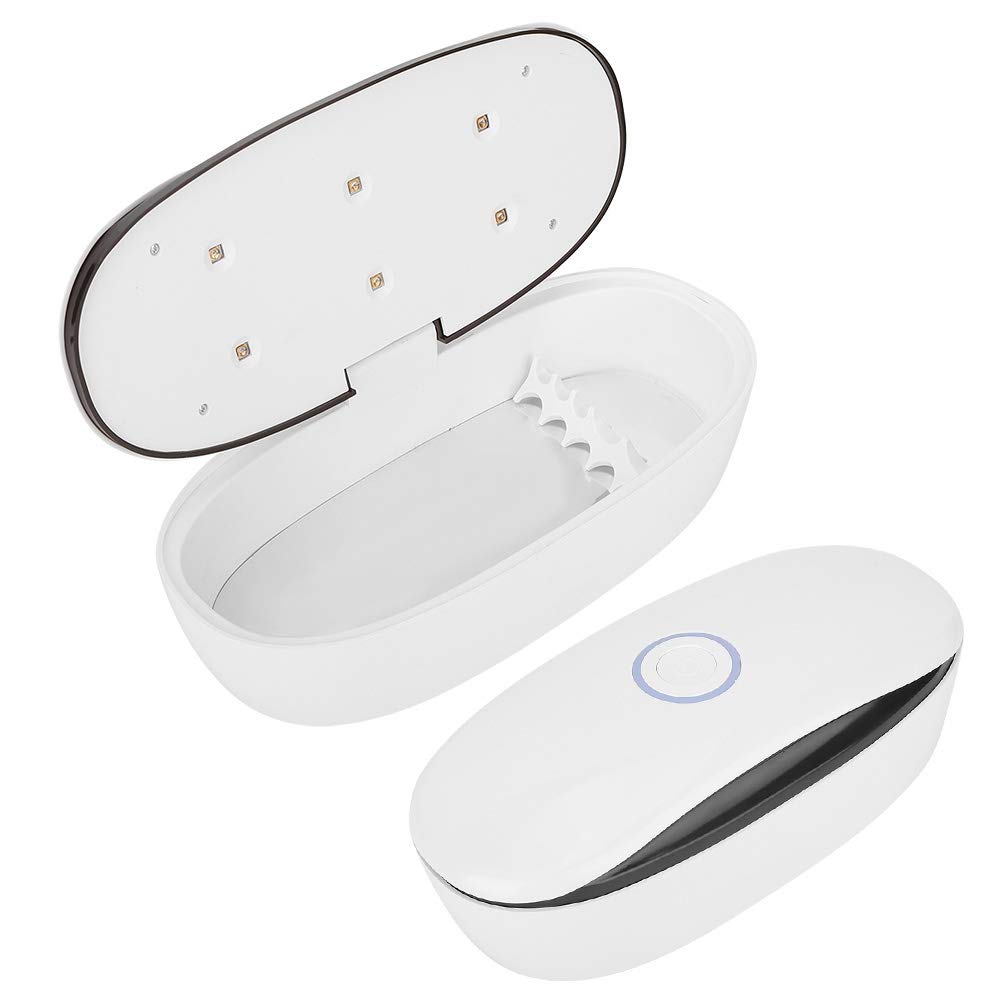Stérilisateur UV Désinfection LED Brosse À Pinceaux Outil De Maquillage Rayons ultraviolets