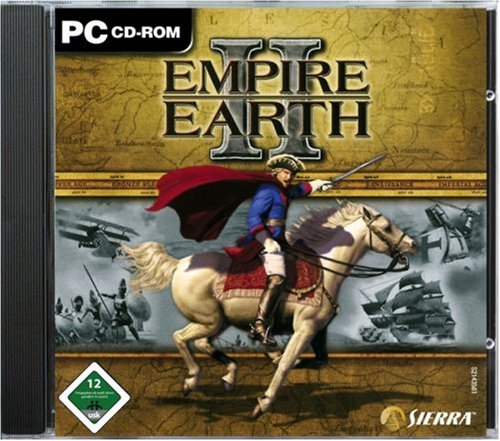  Empire Earth 2 [Software Pyramide]