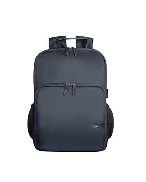 Tucano Italian Brand(35 Yrs) Free&Busy Spacious, Light Backpack for Notebooks Upto 15.6
