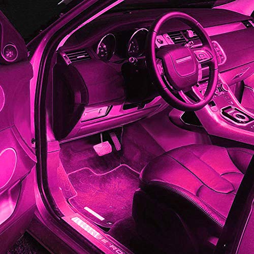 Inextstation Pink Led Lights 16.4Ft/5M 12V Led Light Strip Non-Waterproof Flexible Pink Led Strip Cuttable 300 Leds 5050 Tape Lights For Bedroom, Kitchen, Cabinet, Mirror (Power Adapter Not Included) #TOP5