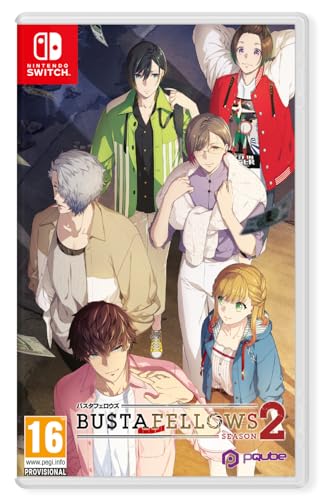 Bustafellows Season 2 - Nintendo Switch