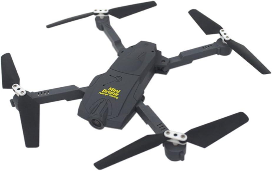 Fineser PEG116 Quadcopter Drone Wifi FPV 2.4G 4CH 6 Axis Altitude Hold Function Remote Control Drone with 0.3MP Camera Drone RC Toy Foldable Drone