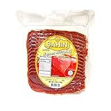 IEATWORLD Sahin Ready To Eat Turkish Kayseri Pastirma Basterma Pastrami 6 Oz 170 Gr (Pack, 1, Count)