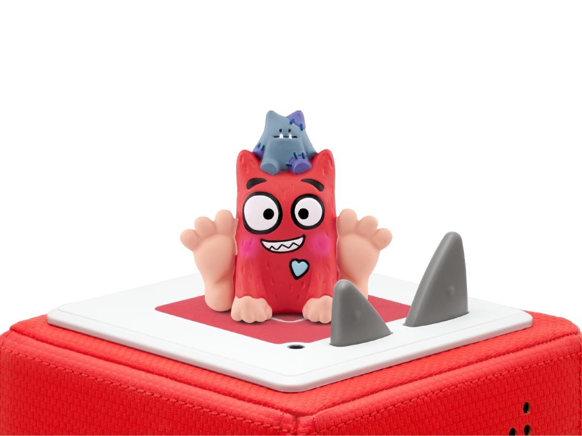 toniesLove Monster Audio Character - Audiobooks for Children