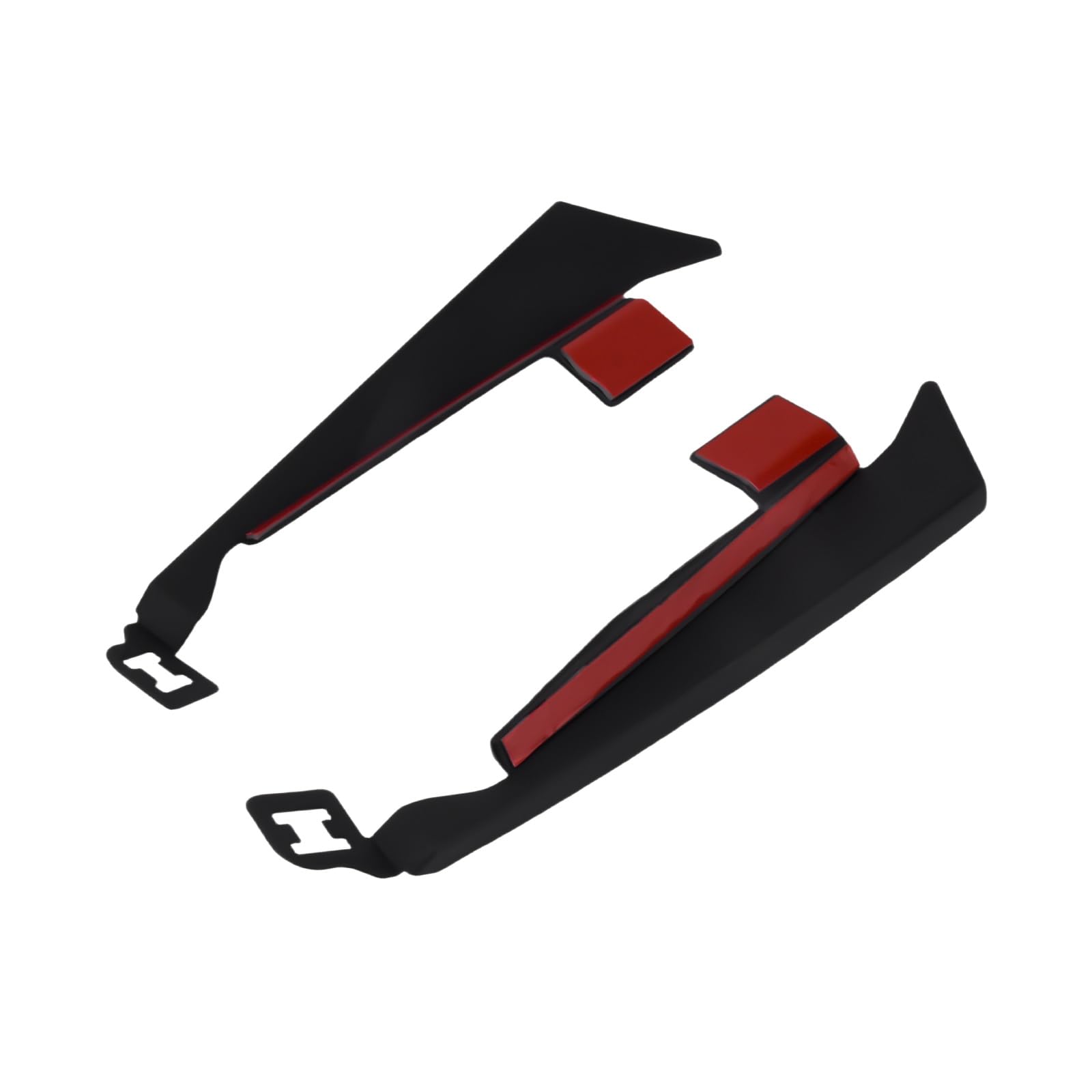 Garde-Boue Arrière De Moto, Protection Contre Les Éclaboussures, Garniture Couverture Noire Étendue pour Goldwing GL1800 2018 2019 2020 2021 2022 2023 2024
