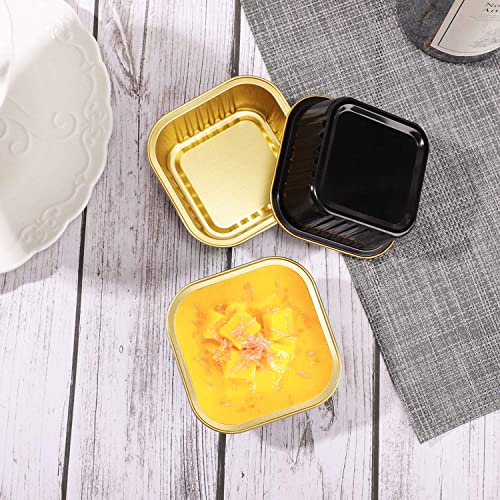 Cápsulas de horneado desechables EUSOAR para repostería sin moldes pegados 7