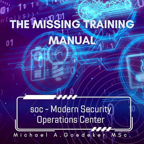 The Missing Training Manual by Michael A Goedeker episode artwork