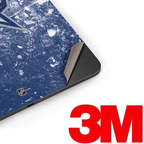 Skinit Decal Tablet skin compatible with iPad Pro 11in (2021) - Officially Licensed NHL Columbus Blue Jackets Frozen Design
