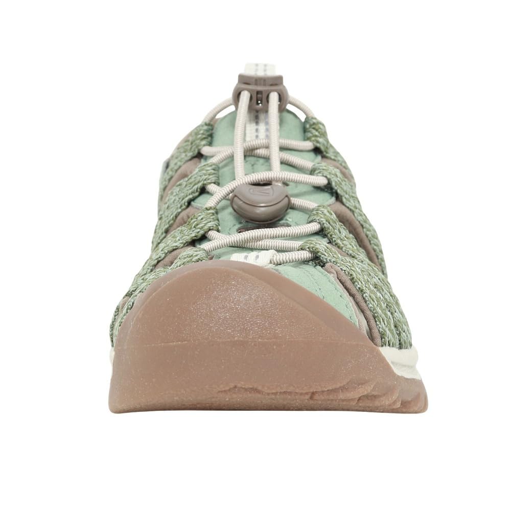 KEEN Damskie sandały Whisper, Lily Pad, 5 UK, Lily Pad, 38 EU