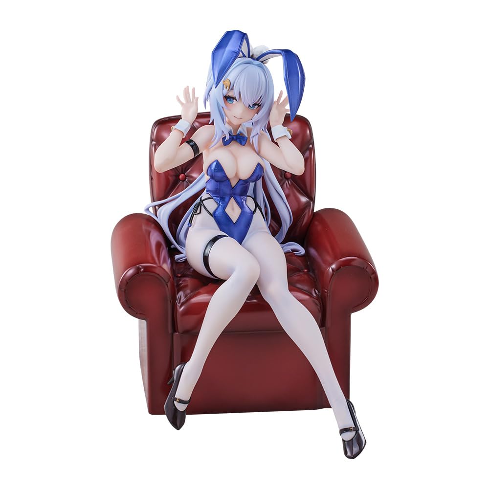 ニューラルクラウド「ウンディーネ - らびっと アンサンブル」フィギュア Amazon | 『ドールズフロントライン：ニューラルクラウド ウンディーネ