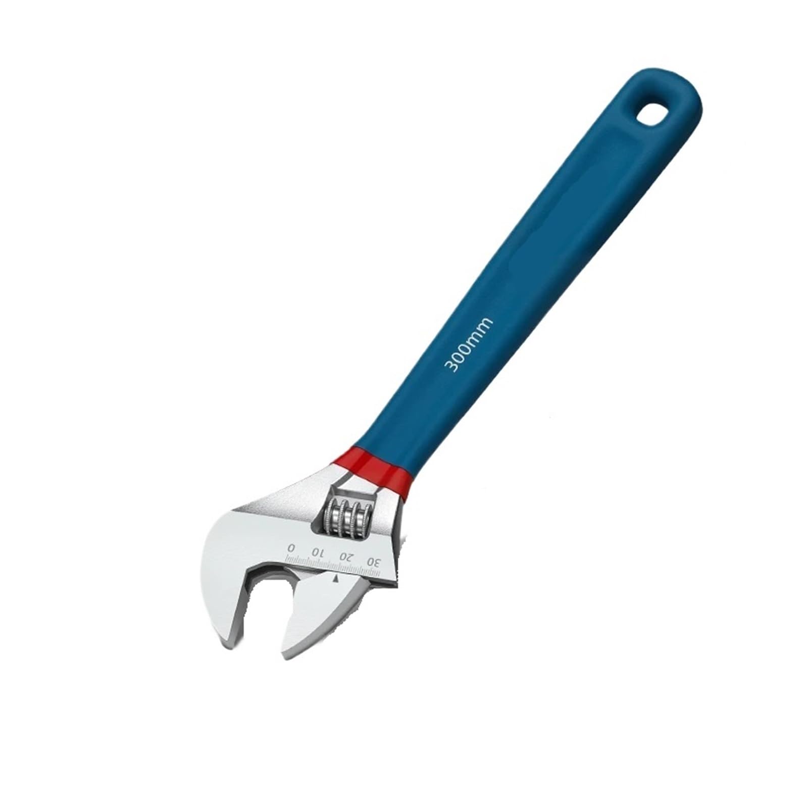Genérico Llave ajustable universal Herramientas de reparación manual acero | 12-inch