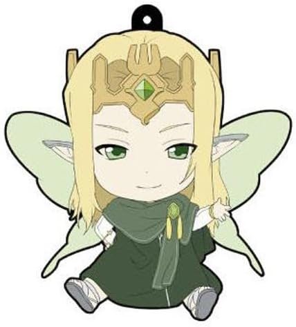 ソードアート オンライン ぺたん娘トレーディングラバーストラップフェアリィ ダンス編 オベイロン 単品 アニメ 萌えグッズ ホビー