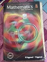 Secordary School Mathematics For Classix 8177099965 Book Cover