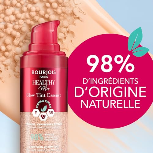Fond de teint Healthy Mix Glow Tint Essence #005 moyen - vue 10