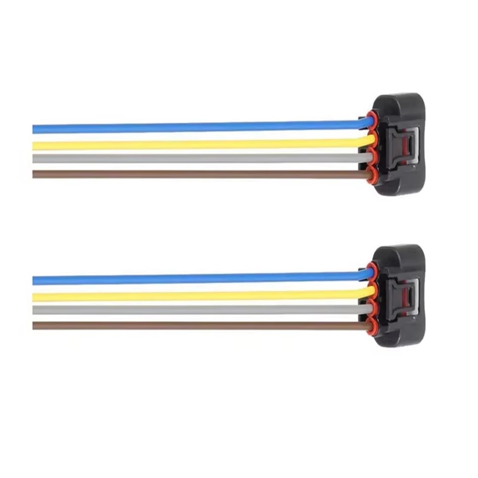Conector de bobina de encendido 1ZZFE y 2AZFE compatible con Matrix y Camry 7