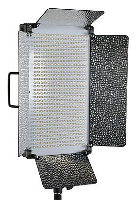 Fancierstudio 500 LED Light Panel with Dimmer Switch Led Video Lighting Led Lite Panel VL500
