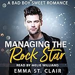 Cover of Managing the Rock Star