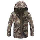 Eglemall mens Tactical, Green, XX-Large