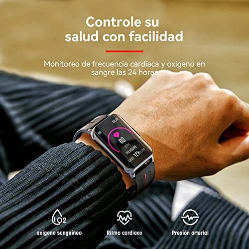 Smartwatch-Hombre-Mujer-157-Reloj-Inteligente-con-Monitor-de-Frecuencia-CardiacaOxigeno-en-SangreMonitor-de-SuenoPresion-ArterialImpermeable-IP68-Pulsera-de-Actividad-para-Android-e-iOS
