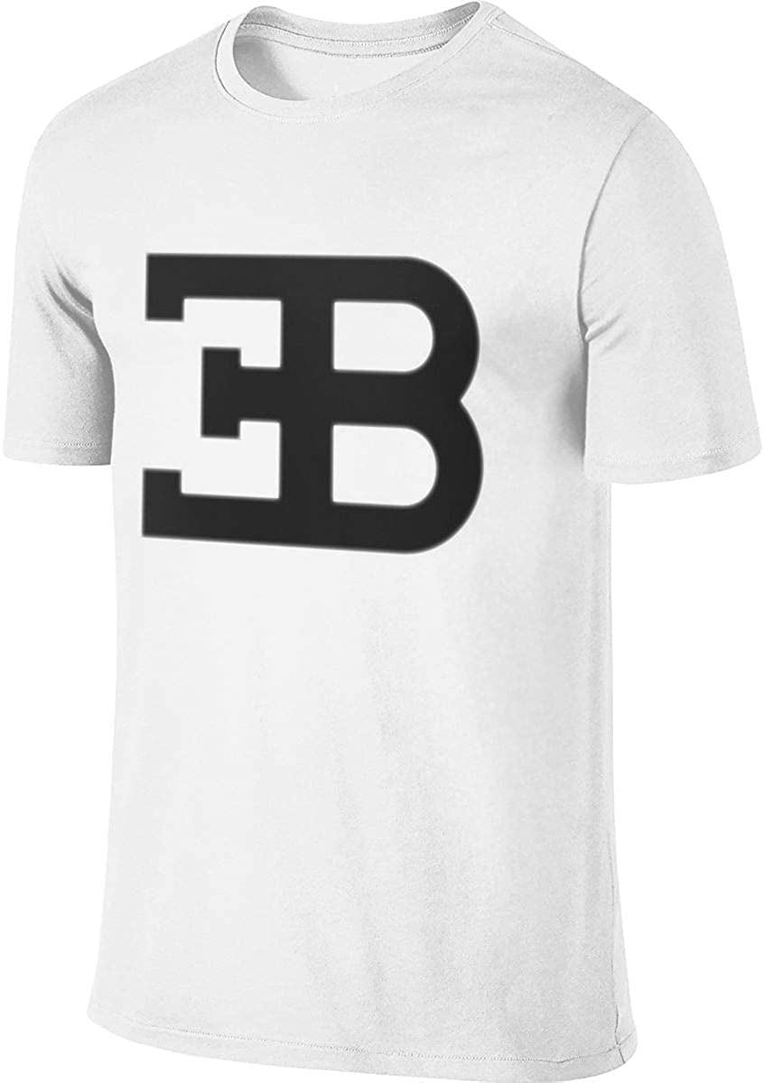 Mens Personalized Classic Tee Burger King Logos T Shirts