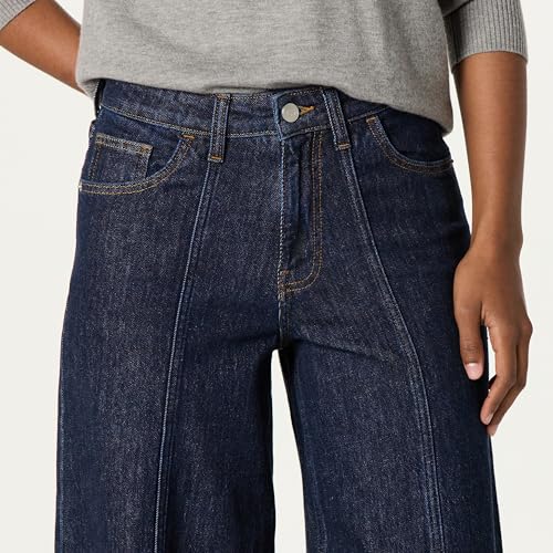 The Drop Women's Frida Relaxed Fit Jeans3