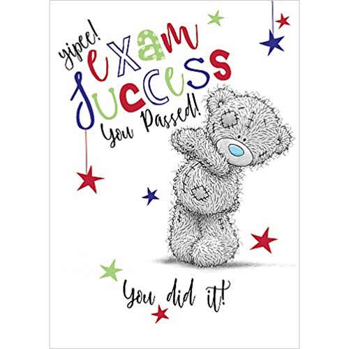 Exam Success you superato. - Small - Carte Blanche...