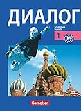  Dialog - Bisherige Ausgabe: 1. Lernjahr - Schülerbuch (Dialog - Lehrwerk für den Russischunterricht: Bisherige Ausgabe)