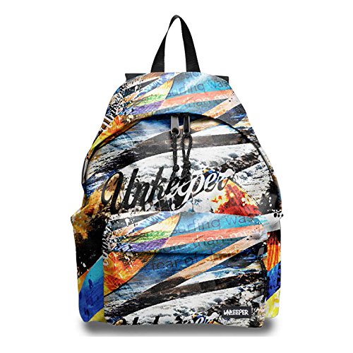 Busquets Mochila Escolar Deportiva Surf Unkeeper